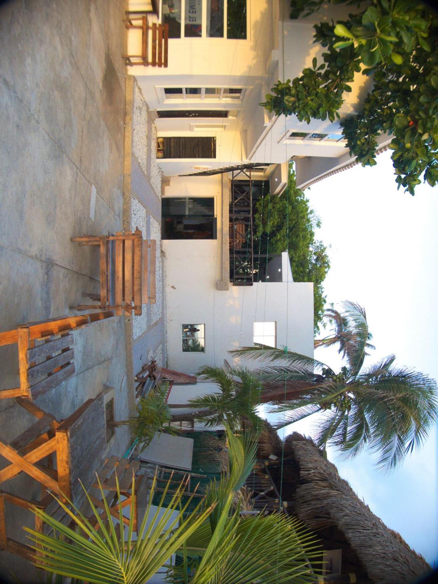 Hotel El Emigrante Puerto Colombia Luaran gambar