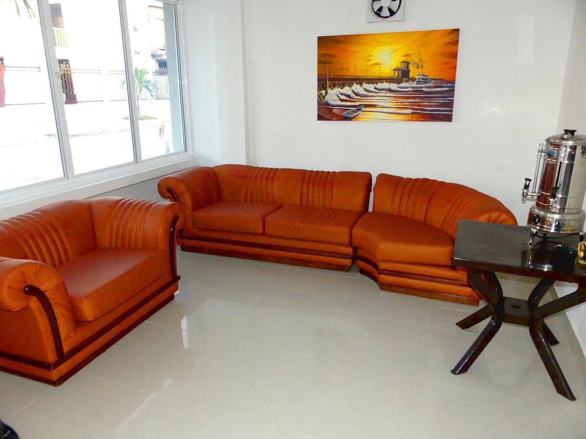 Hotel El Emigrante Puerto Colombia Luaran gambar
