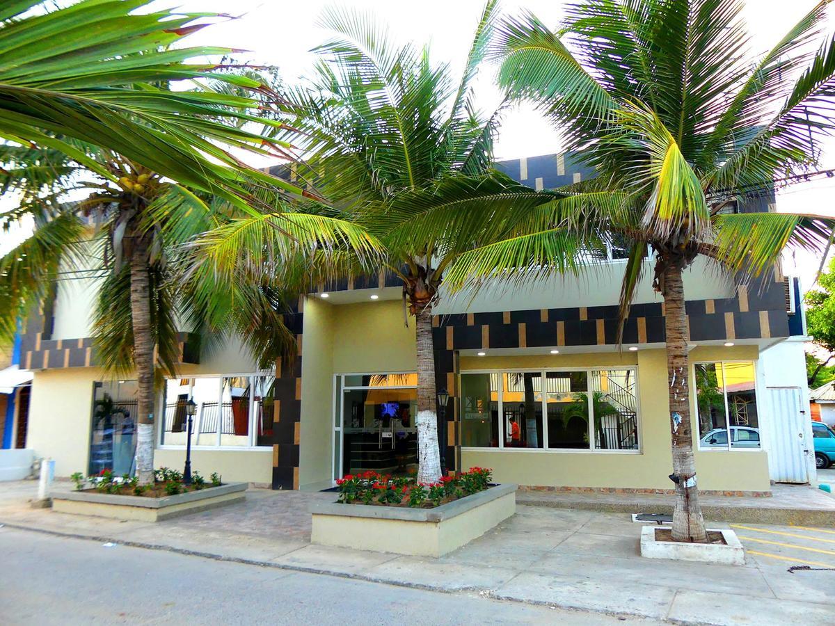 Hotel El Emigrante Puerto Colombia Luaran gambar