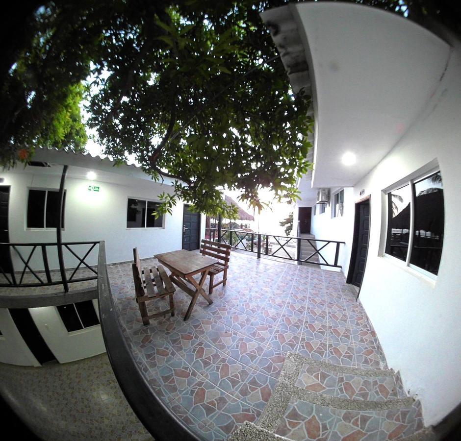 Hotel El Emigrante Puerto Colombia Luaran gambar