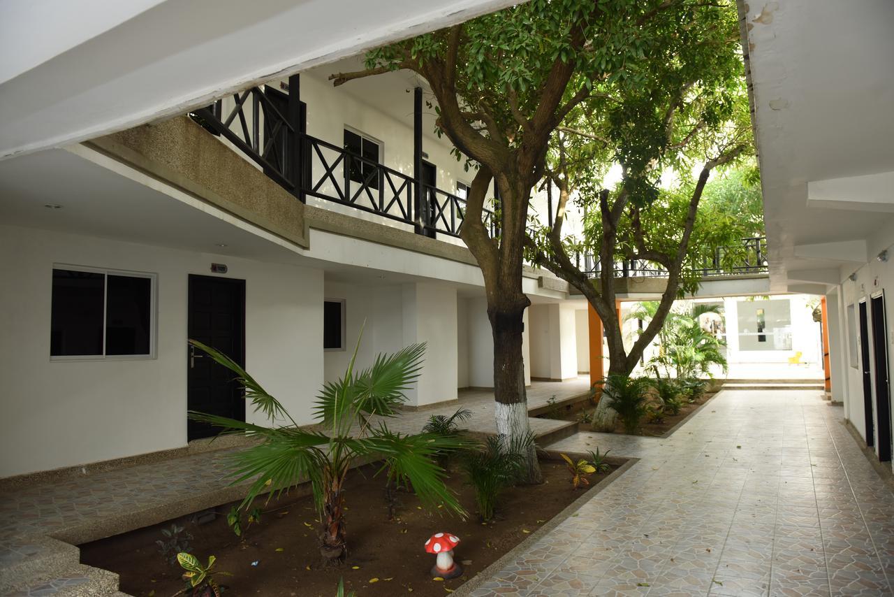 Hotel El Emigrante Puerto Colombia Luaran gambar