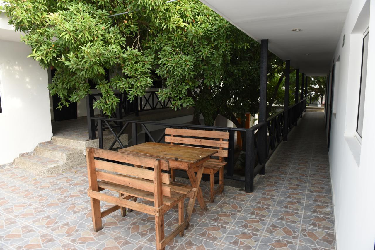 Hotel El Emigrante Puerto Colombia Luaran gambar
