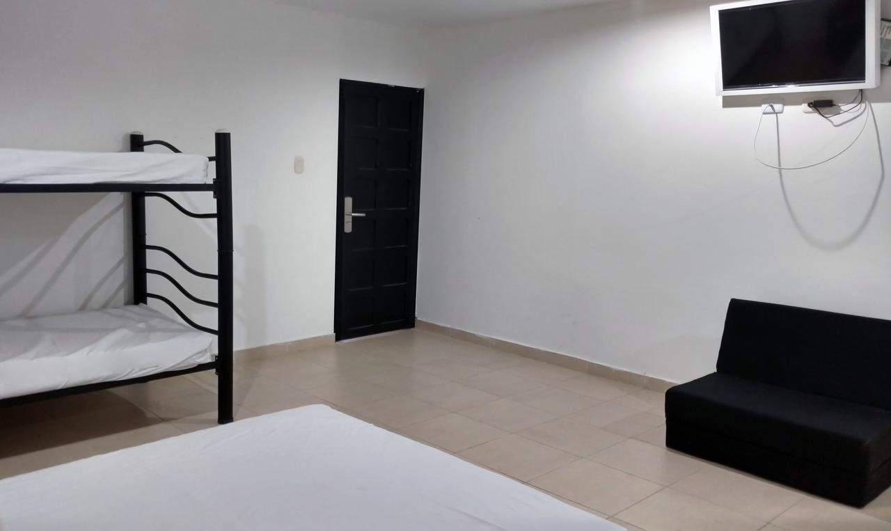 Hotel El Emigrante Puerto Colombia Luaran gambar