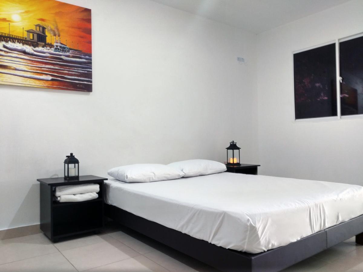 Hotel El Emigrante Puerto Colombia Luaran gambar