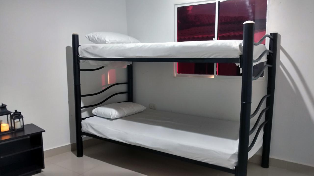 Hotel El Emigrante Puerto Colombia Luaran gambar
