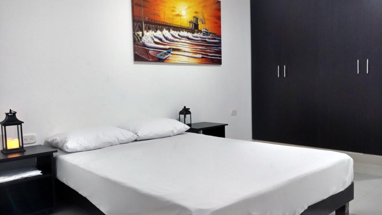 Hotel El Emigrante Puerto Colombia Luaran gambar