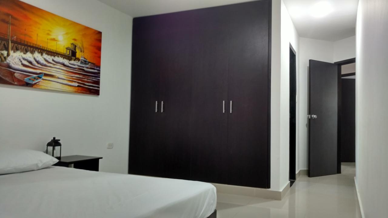 Hotel El Emigrante Puerto Colombia Luaran gambar