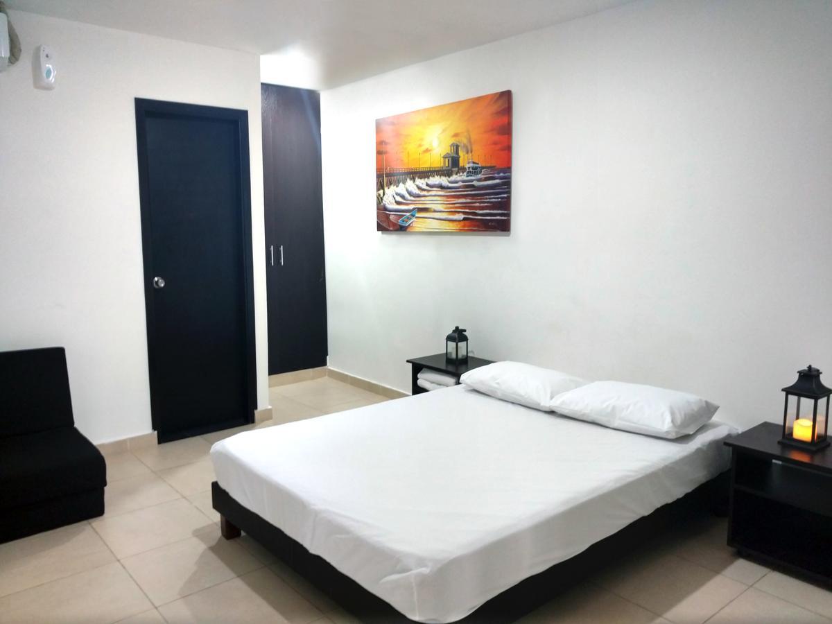 Hotel El Emigrante Puerto Colombia Luaran gambar