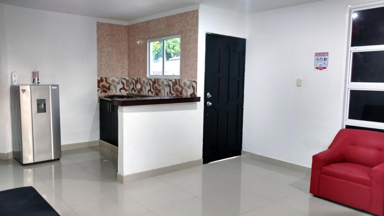 Hotel El Emigrante Puerto Colombia Luaran gambar